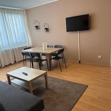 Ferienwohnung نيوس المظهر الخارجي الصورة