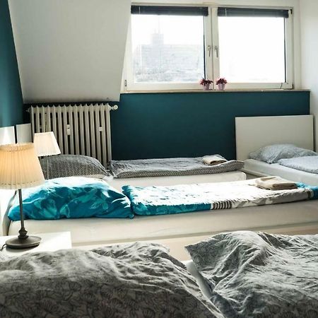 Ferienwohnung نيوس المظهر الخارجي الصورة