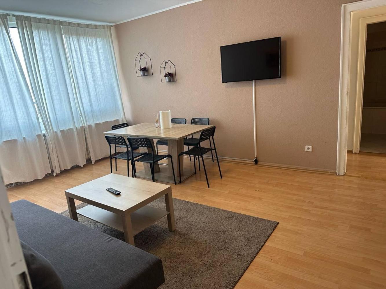 Ferienwohnung نيوس المظهر الخارجي الصورة