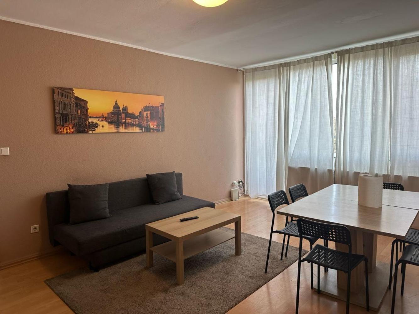 Ferienwohnung نيوس المظهر الخارجي الصورة