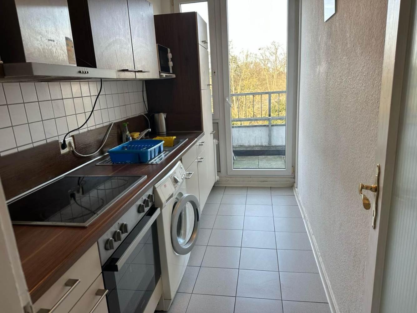 Ferienwohnung نيوس المظهر الخارجي الصورة