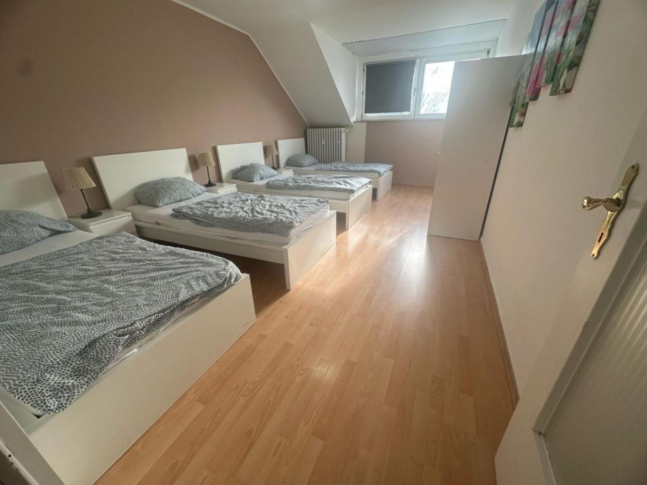 Ferienwohnung نيوس المظهر الخارجي الصورة