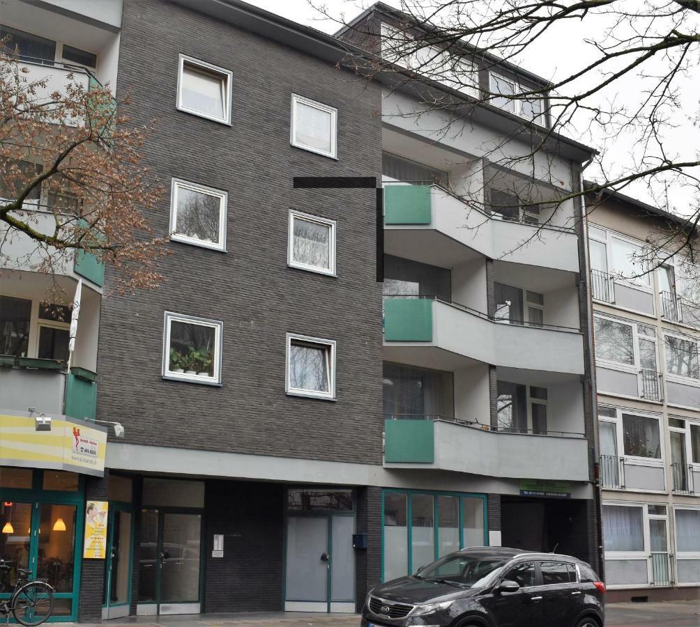 Ferienwohnung نيوس المظهر الخارجي الصورة