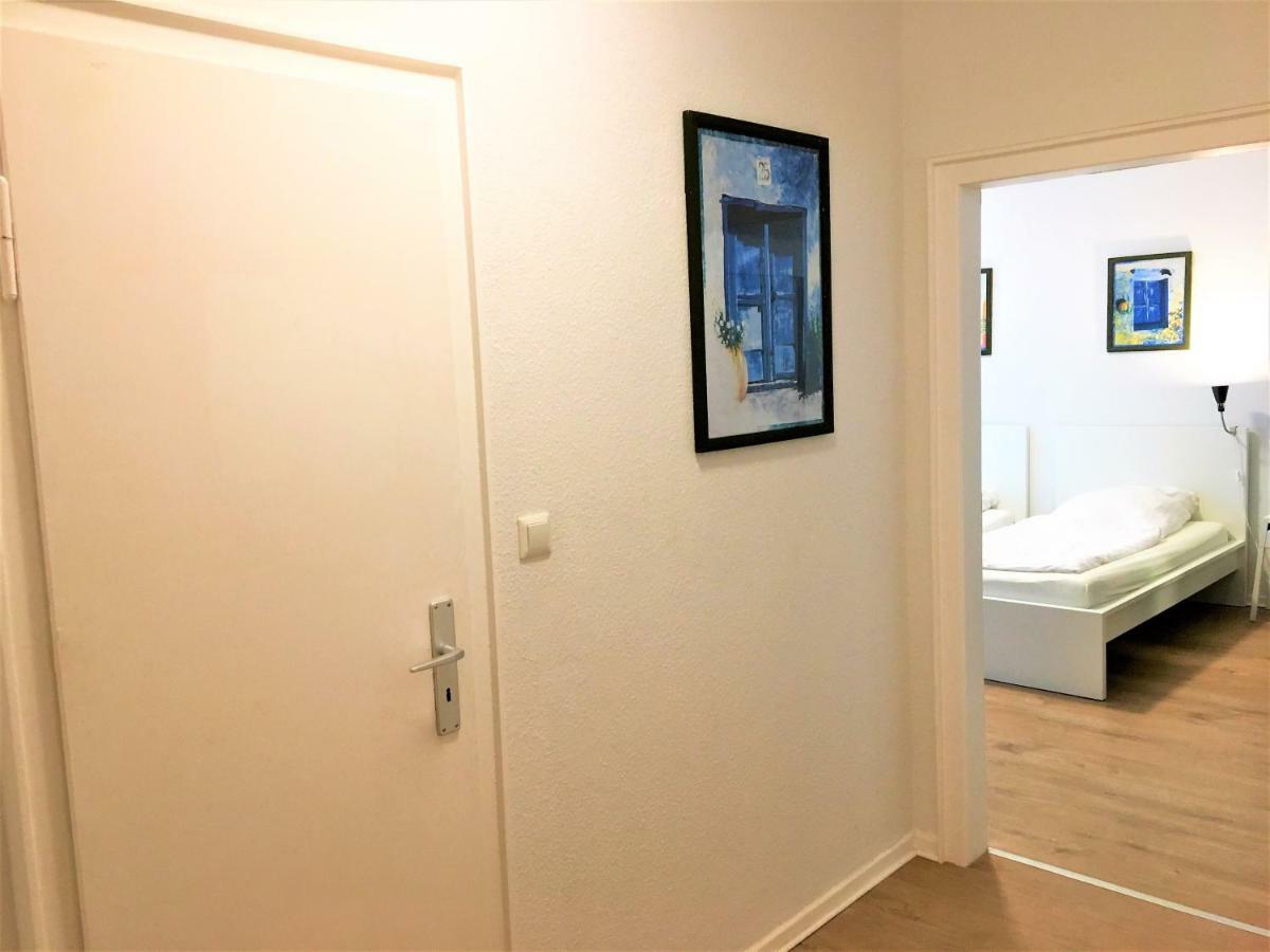 Ferienwohnung نيوس المظهر الخارجي الصورة