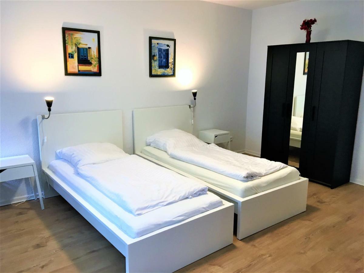 Ferienwohnung نيوس المظهر الخارجي الصورة