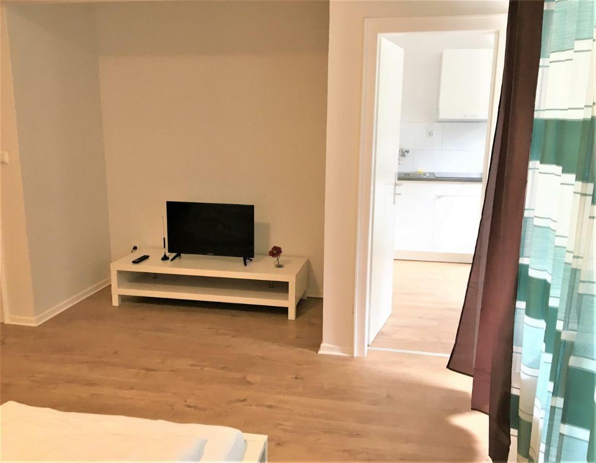 Ferienwohnung نيوس المظهر الخارجي الصورة
