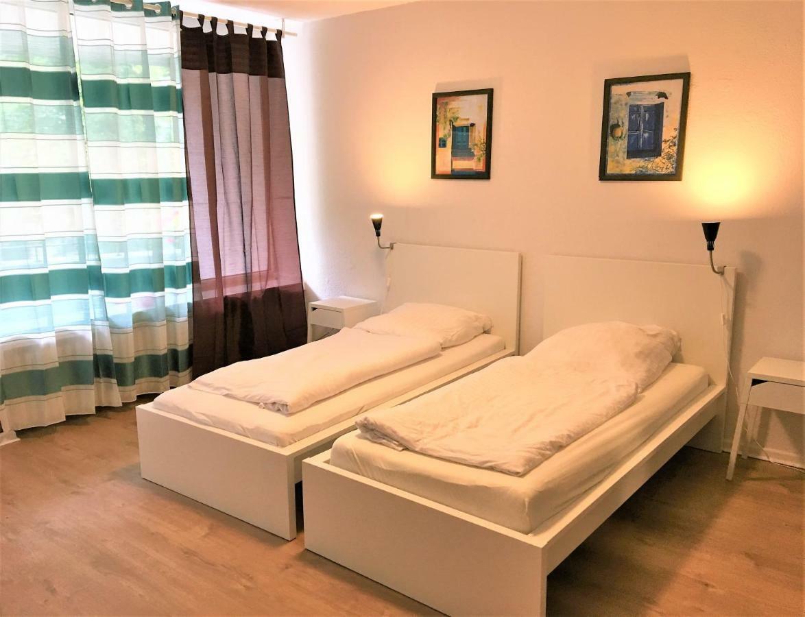 Ferienwohnung نيوس المظهر الخارجي الصورة