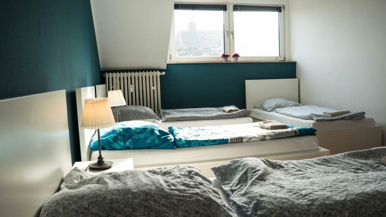 Ferienwohnung نيوس المظهر الخارجي الصورة